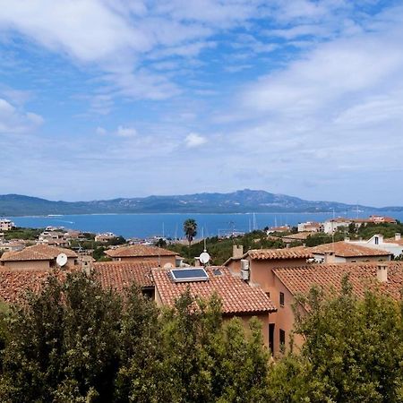 Seaview Breakfast Villa Porto Rotondo Esterno foto