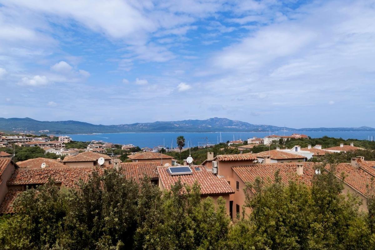 Seaview Breakfast Villa Porto Rotondo Esterno foto